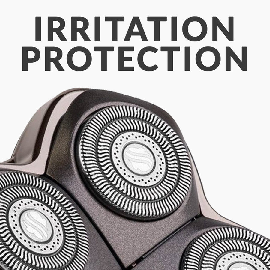 Replacement Blade Baron PRO 4 for Pitbull, Palm, and Butterfly Shavers