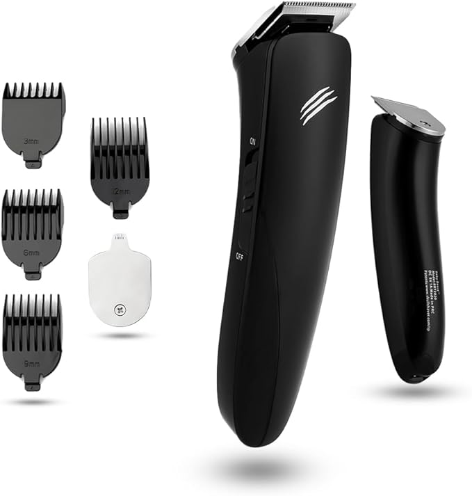 Baby Beast Trimmer with Precision Blade (UK Plug)