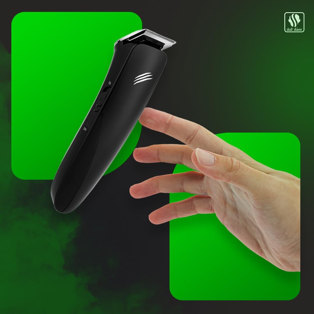 Baby Beast Trimmer with Precision Blade (UK Plug)