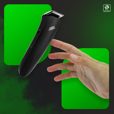 Baby Beast Trimmer with Precision Blade (UK Plug)