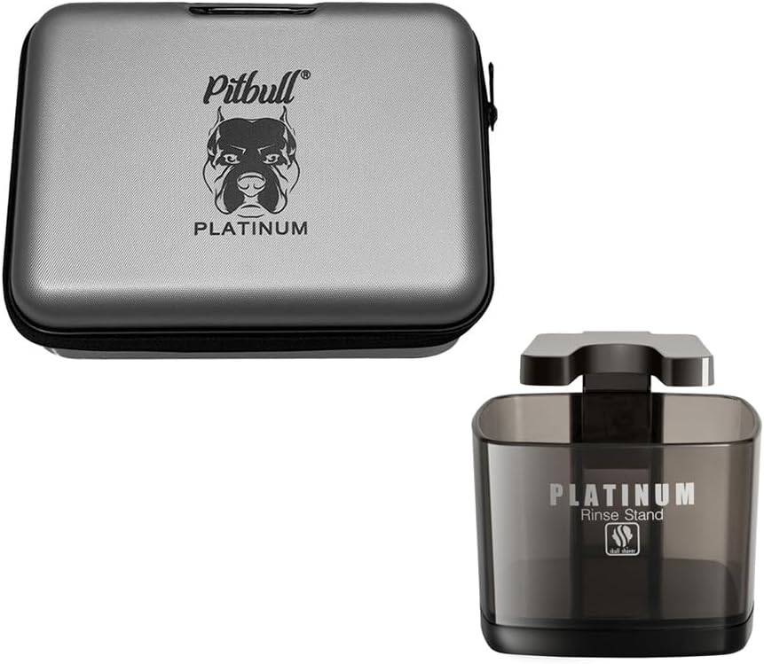 Skull Shaver - Pitbull Platinum PRO PX5 Head and face Shaver