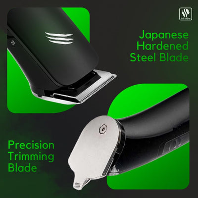 Baby Beast Trimmer with Precision Blade (UK Plug)