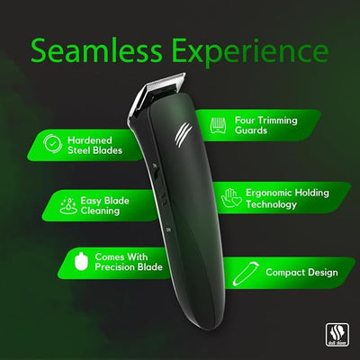 Baby Beast Trimmer with Precision Blade (UK Plug)