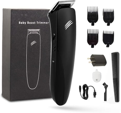 Baby Beast Trimmer with Precision Blade (UK Plug) - inside the box