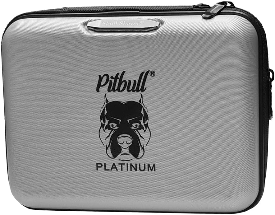 Skull Shaver - Pitbull Platinum PRO PX5 Head and face Shaver