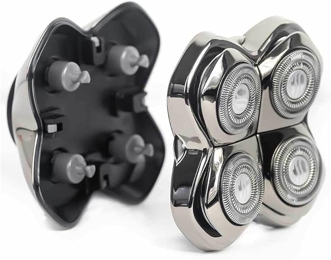 Skull Shaver - Pitbull Platinum PRO PX5 Head and face Shaver