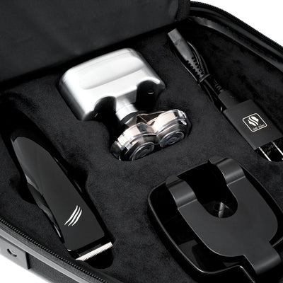 Pitbull Diamond PRO Head and Face Shaver