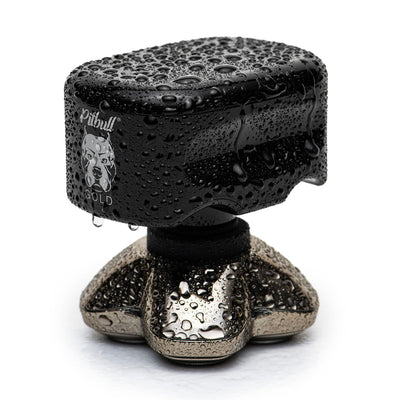 Skull Shaver Pitbull Gold PRO Head and Face Shaver - UK Plug