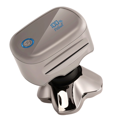 Skull Shaver Platinum PRO Head and Face Shaver - UK Plug