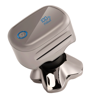 Skull Shaver Platinum PRO Head and Face Shaver - UK Plug