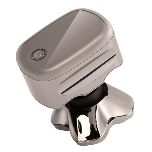 Skull Shaver Platinum PRO Head and Face Shaver - UK Plug