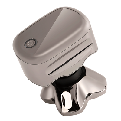 Skull Shaver Platinum PRO Head and Face Shaver - UK Plug