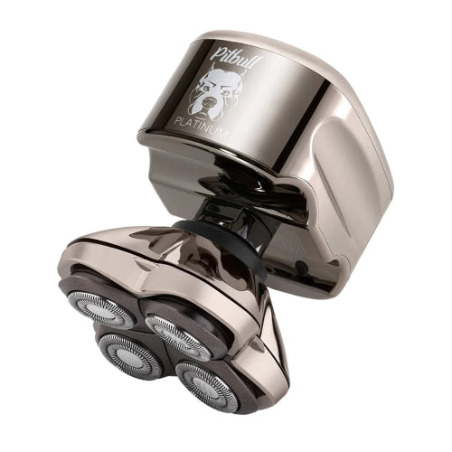 Skull Shaver - Pitbull Platinum PRO PX5 Head and face Shaver