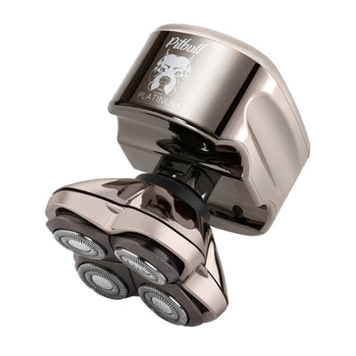 Skull Shaver - Pitbull Platinum PRO PX5 Head and face Shaver
