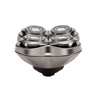 Skull Shaver Platinum PRO Head and Face Shaver - UK Plug