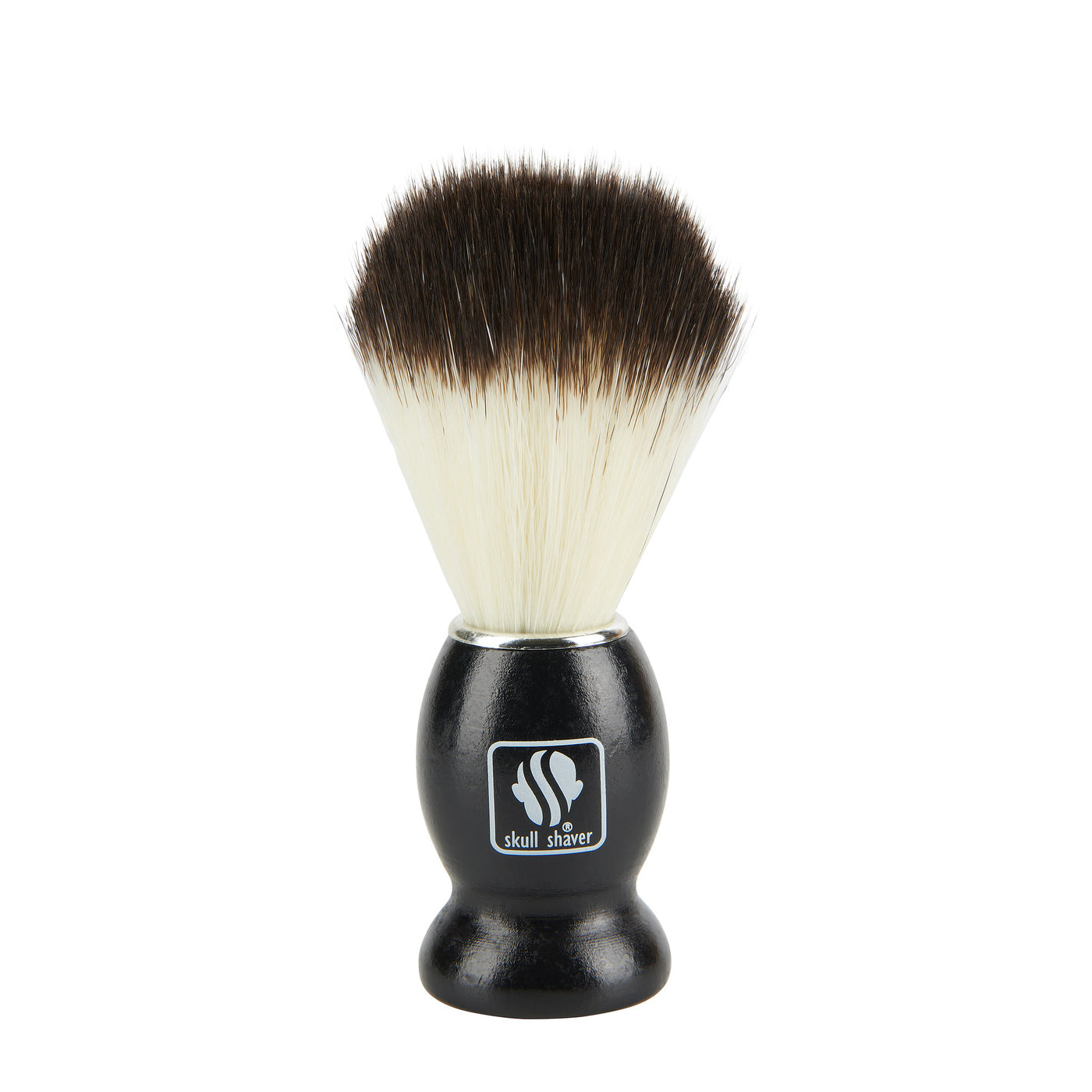 Skull Shaver Shaving Brush