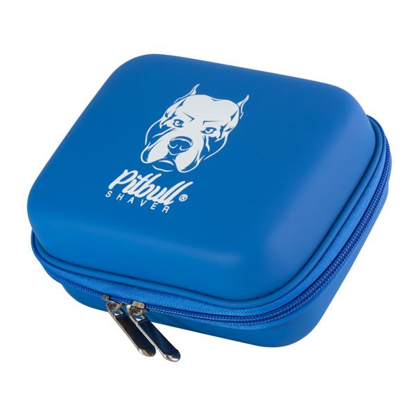 Pitbull Travel Case for Pitbull Series Shavers (Blue)