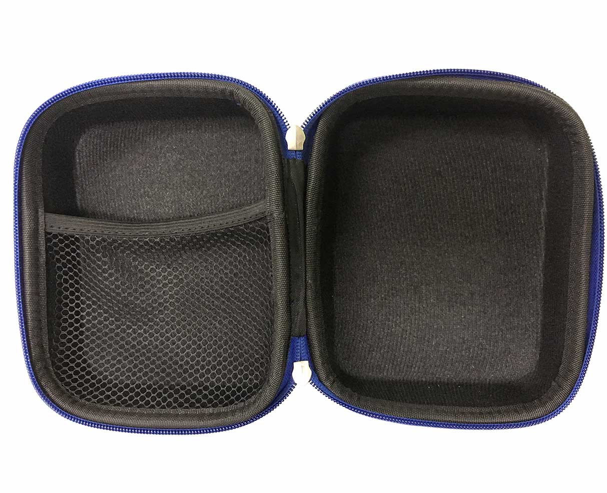 Pitbull Travel Case for Pitbull Series Shavers (Blue)